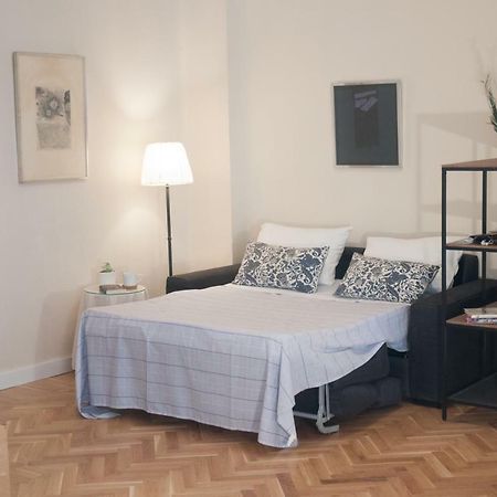 Apartament Sancha De Lara Malaga Zewnętrze zdjęcie