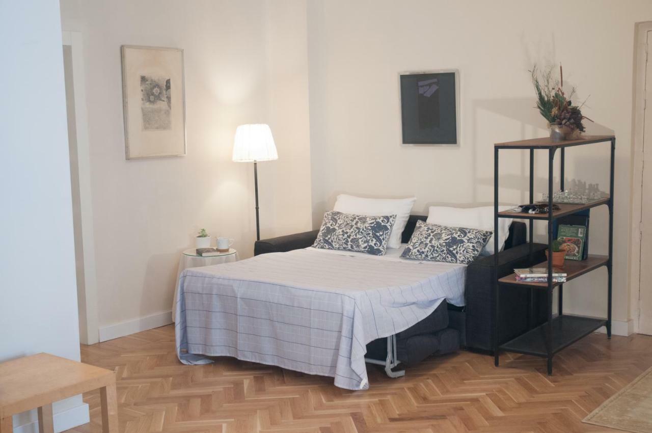 Apartament Sancha De Lara Malaga Zewnętrze zdjęcie