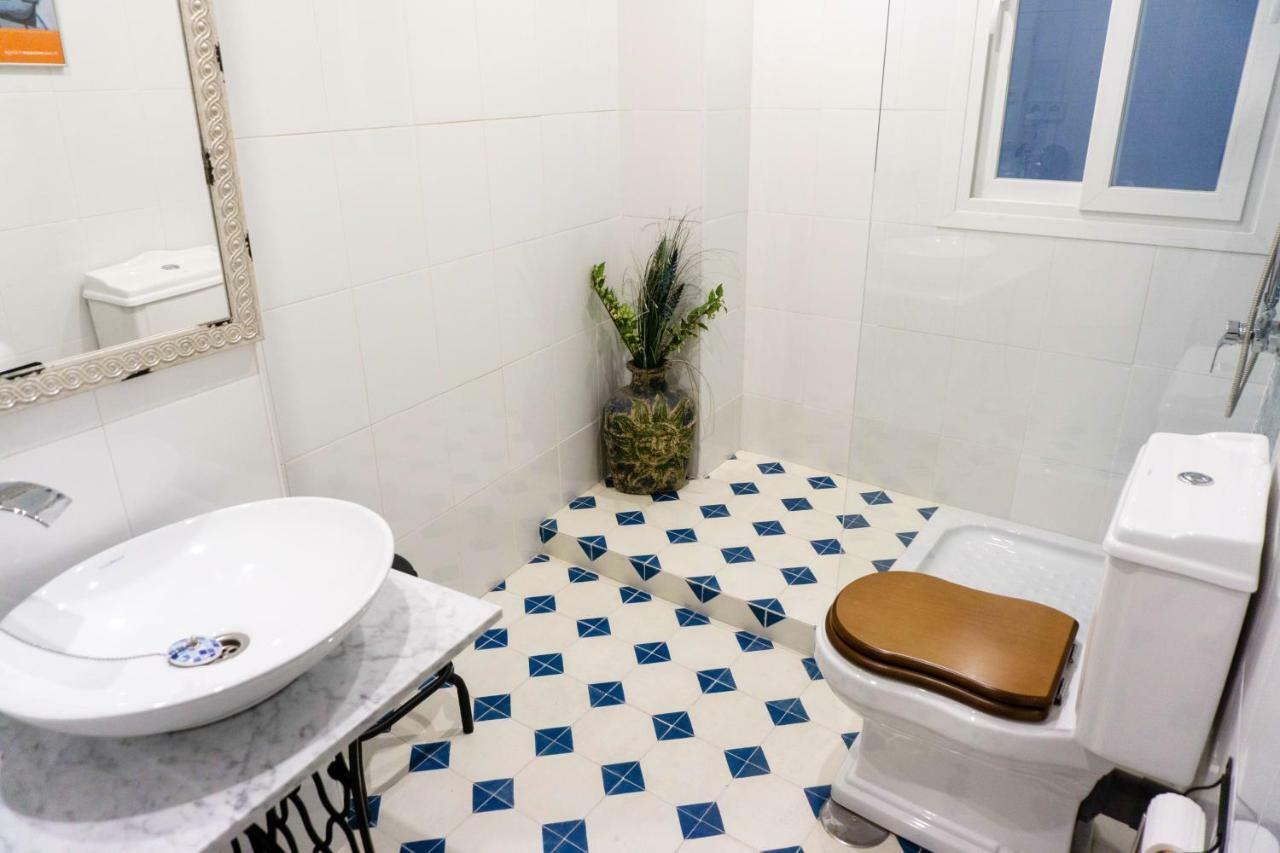 Apartament Sancha De Lara Malaga Zewnętrze zdjęcie