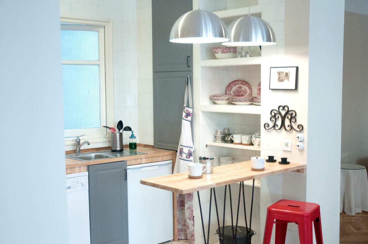 Apartament Sancha De Lara Malaga Zewnętrze zdjęcie