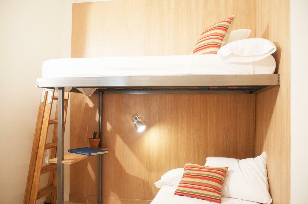 Apartament Sancha De Lara Malaga Zewnętrze zdjęcie