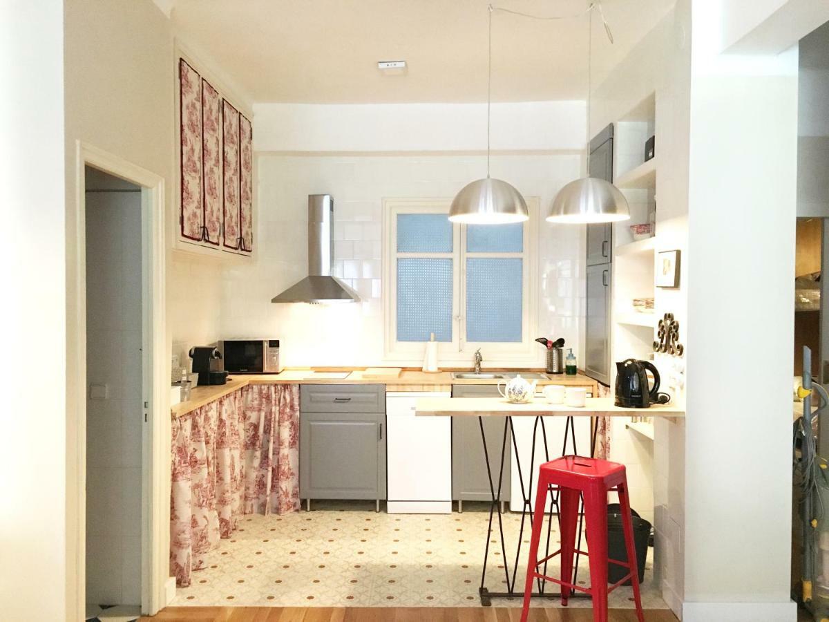 Apartament Sancha De Lara Malaga Zewnętrze zdjęcie