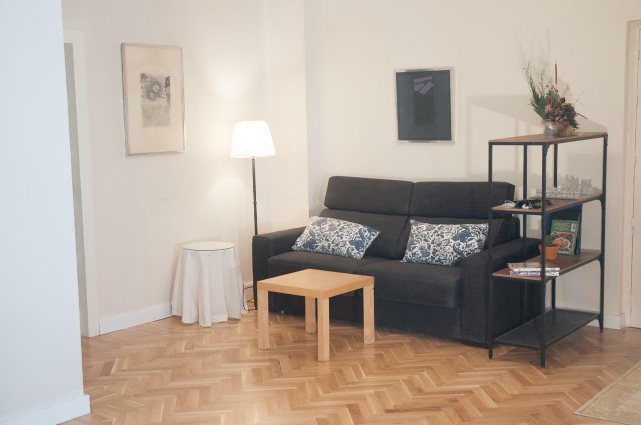 Apartament Sancha De Lara Malaga Zewnętrze zdjęcie