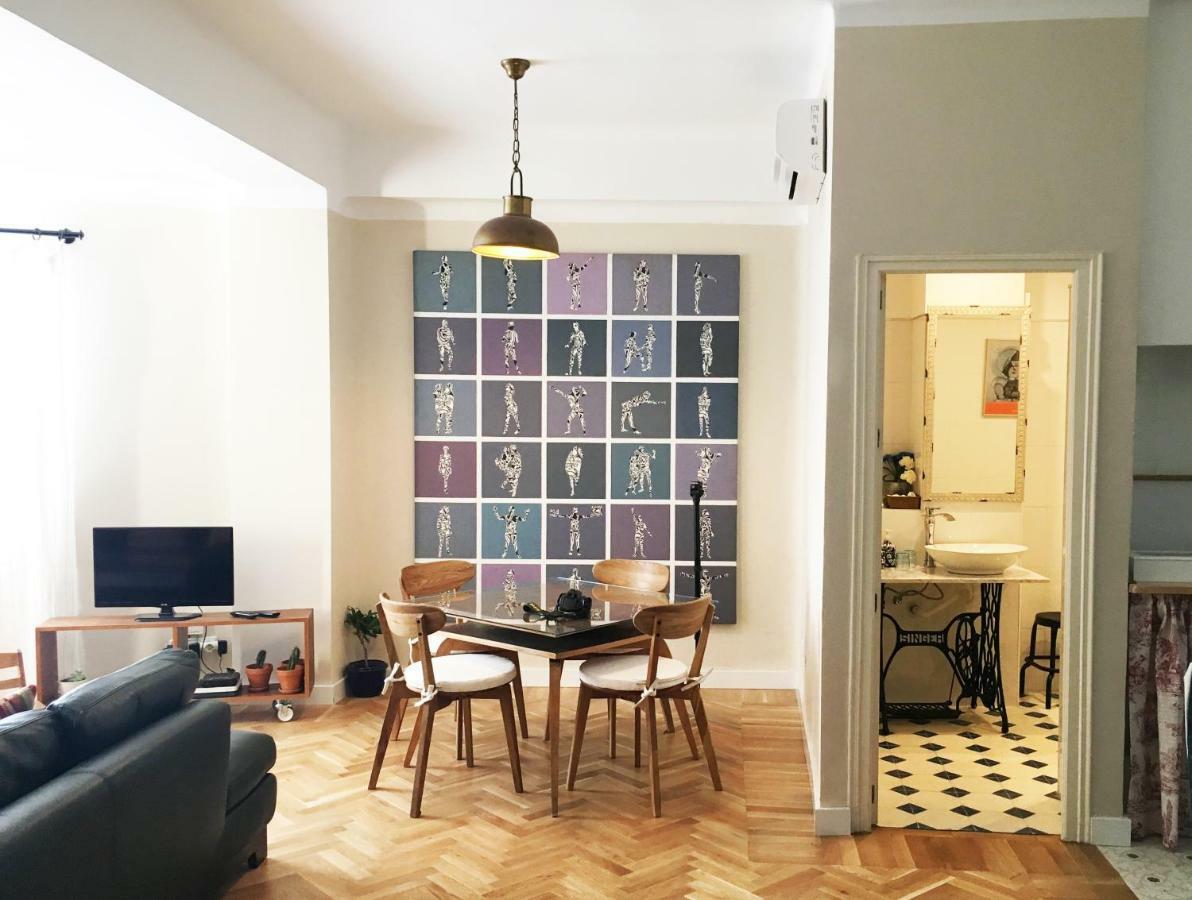 Apartament Sancha De Lara Malaga Zewnętrze zdjęcie