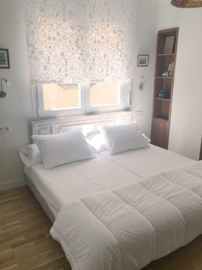 Apartament Sancha De Lara Malaga Zewnętrze zdjęcie