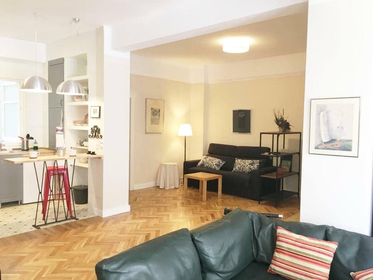 Apartament Sancha De Lara Malaga Zewnętrze zdjęcie