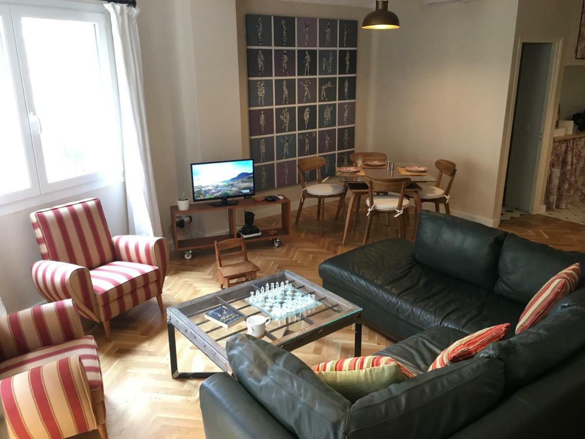 Apartament Sancha De Lara Malaga Zewnętrze zdjęcie